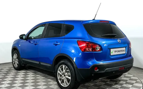 Nissan Qashqai 2.00 вариатор, фото №1