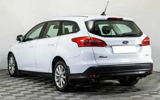 Ford Focus 1.50 автоматическая, фото №1