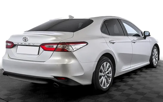 Toyota Camry 2.50 автоматическая, фото №1