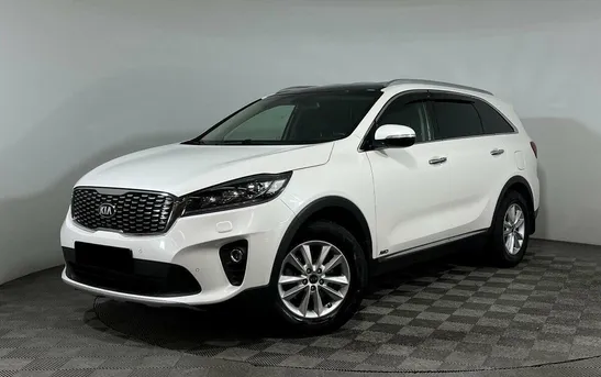 Kia Sorento 2.40 автоматическая, фото №1
