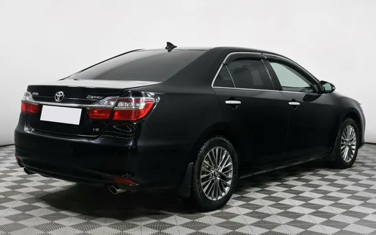 Toyota Camry 3.50 автоматическая, фото №1