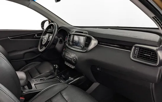 Kia Sorento 2.20 автоматическая, фото №1