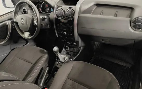 Renault Duster 1.60 механика, фото №1