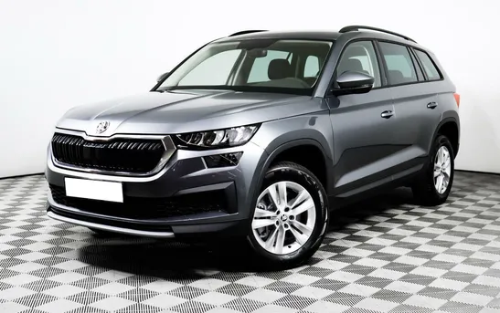 Skoda Kodiaq 2.00 робот, фото №1