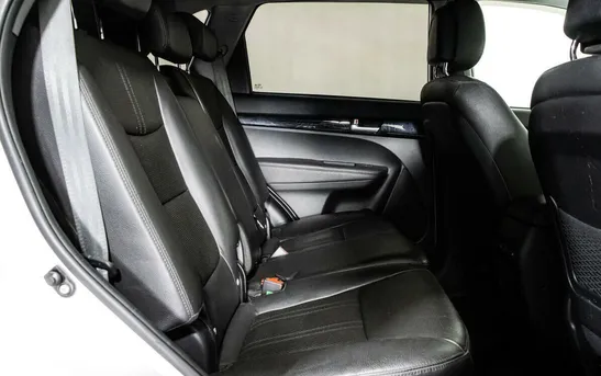 Kia Sorento 2.20 автоматическая, фото №1