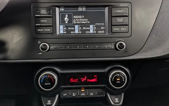 Kia Rio 1.60 автоматическая, фото №1