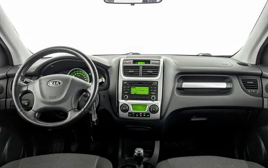 Kia Sportage 2.00 механика, фото №1