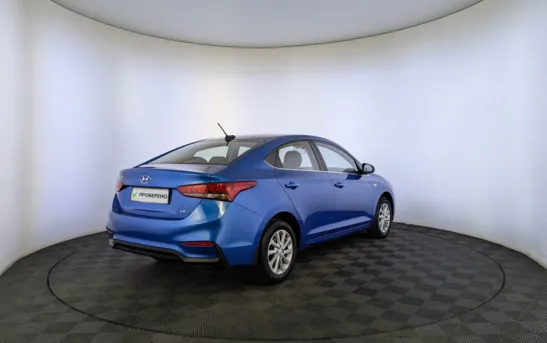 Hyundai Solaris 1.60 автоматическая, фото №1