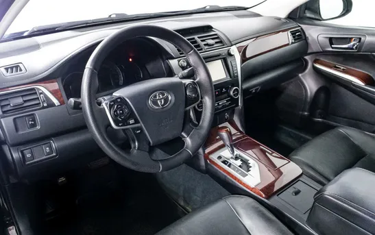 Toyota Camry 2.50 автоматическая, фото №1
