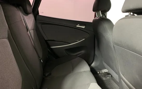 Hyundai Solaris 1.60 автоматическая, фото №1