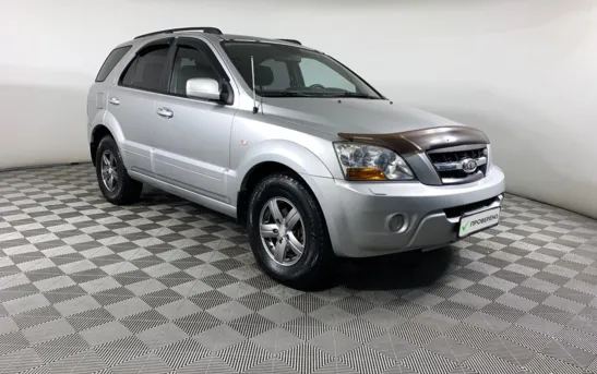 Kia Sorento 2.50 автоматическая, фото №1