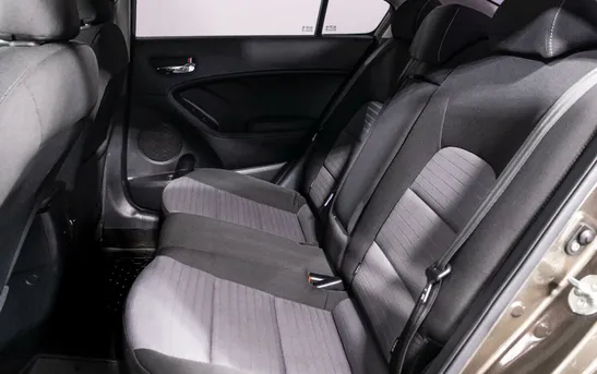 Kia Cerato 2.00 автоматическая, фото №1