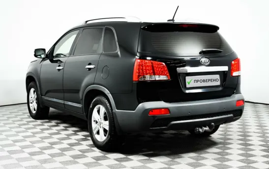Kia Sorento 2.20 автоматическая, фото №1