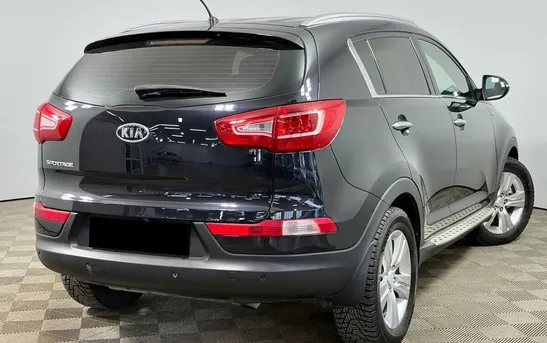 Kia Sportage 2.00 автоматическая, фото №1