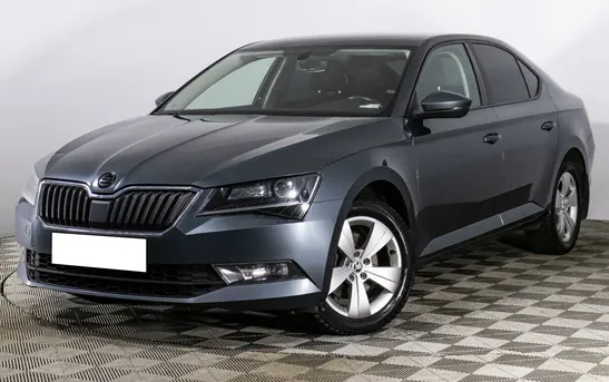 Skoda Superb 1.40 робот, фото №1