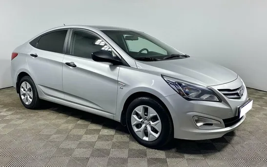 Hyundai Solaris 1.60 механика, фото №1