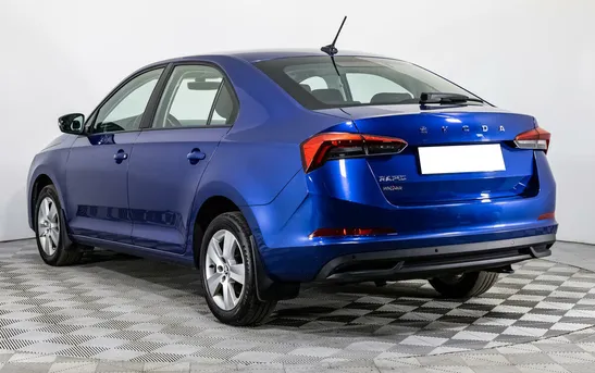 Skoda Rapid 1.60 автоматическая, фото №1