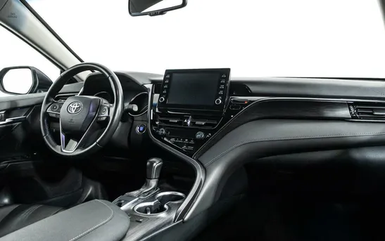 Toyota Camry 2.50 автоматическая, фото №1