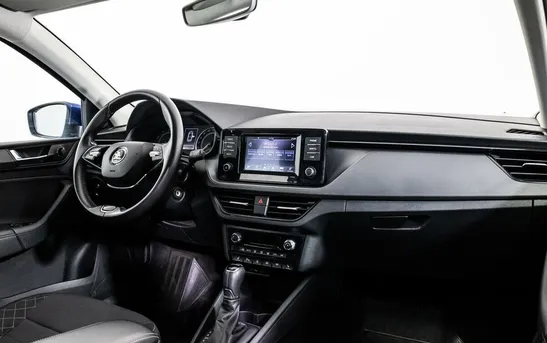 Skoda Rapid 1.60 автоматическая, фото №1