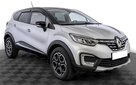 Renault Kaptur 1.30 вариатор, фото №1