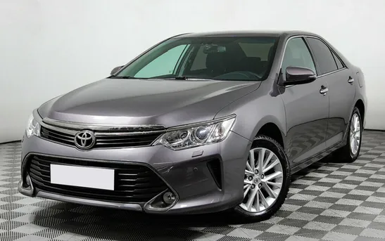 Toyota Camry 2.50 автоматическая, фото №1