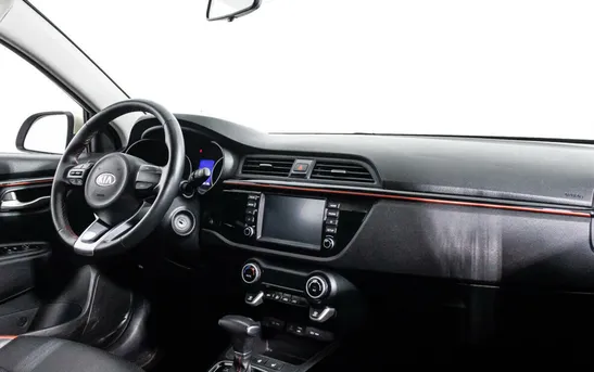 Kia Rio 1.60 автоматическая, фото №1