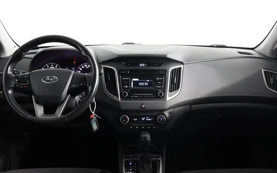 Hyundai Creta 2.00 автоматическая, фото №1