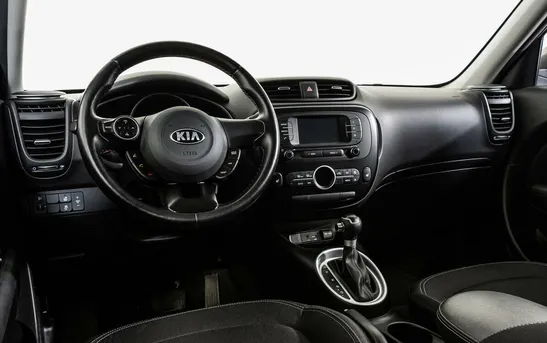 Kia Soul 1.60 автоматическая, фото №1