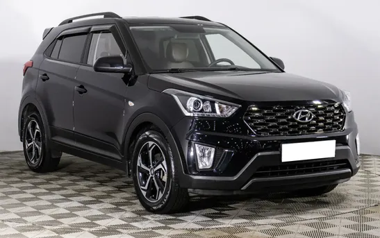 Hyundai Creta 1.60 автоматическая, фото №1