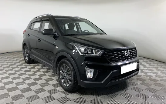 Hyundai Creta 2.00 автоматическая, фото №1