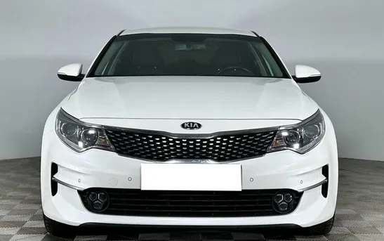 Kia Optima 2.00 автоматическая, фото №1