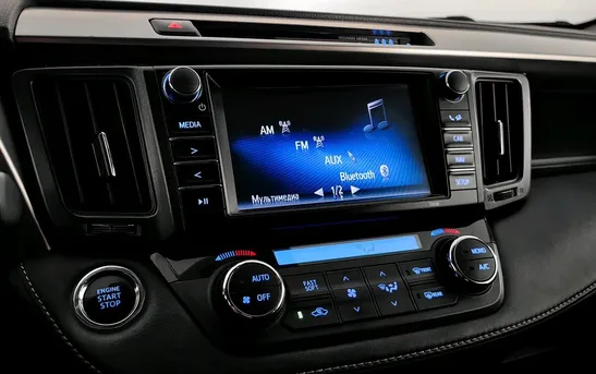 Toyota RAV4 2.50 автоматическая, фото №1