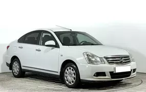 Nissan Almera