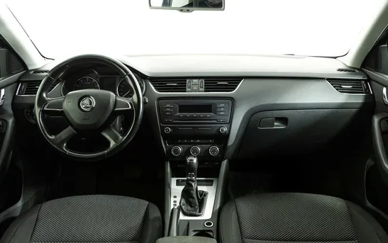 Skoda Octavia 1.80 робот, фото №1