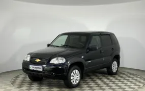 Chevrolet Niva