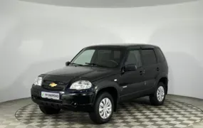 Chevrolet Niva