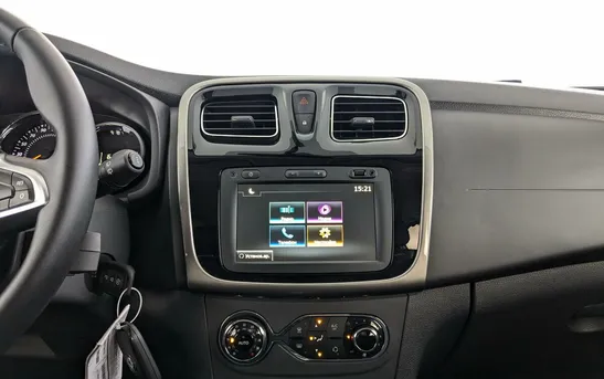 Renault Sandero 1.60 автоматическая, фото №1