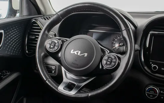 Kia Soul 2.00 автоматическая, фото №1