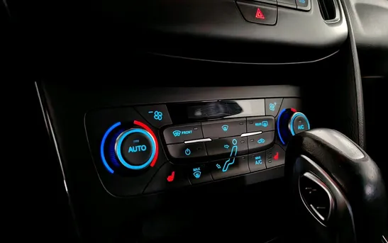 Ford Focus 1.50 автоматическая, фото №1