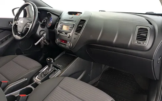 Kia Cerato 2.00 автоматическая, фото №1