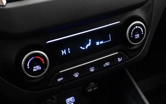 Hyundai Creta 1.60 автоматическая, фото №1