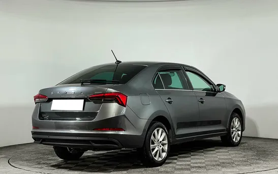 Skoda Rapid 1.60 автоматическая, фото №1