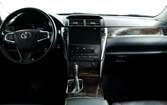 Toyota Camry 2.50 автоматическая, фото №1