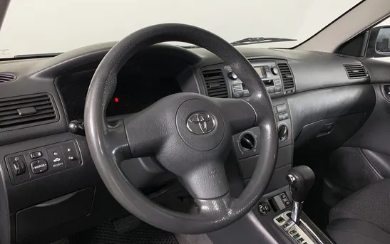 Toyota Corolla 1.60 автоматическая, фото №1