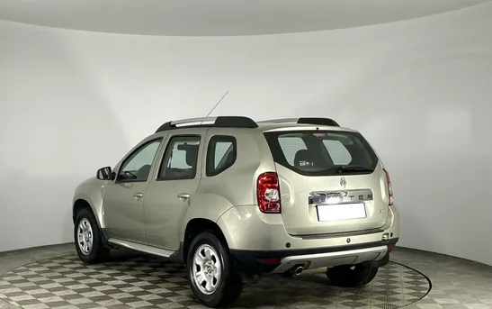 Renault Duster 2.00 механика, фото №1