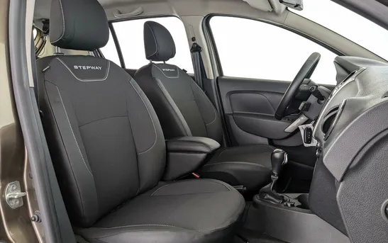 Renault Sandero 1.60 автоматическая, фото №1