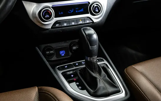 Hyundai Creta 2.00 автоматическая, фото №1