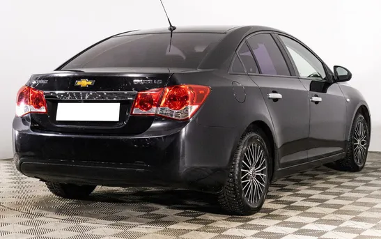 Chevrolet Cruze 1.80 автоматическая, фото №1