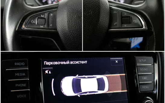 Skoda Octavia 1.80 робот, фото №1