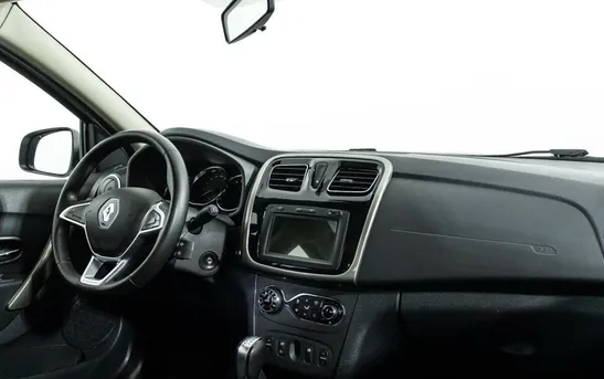 Renault Logan 1.60 вариатор, фото №1